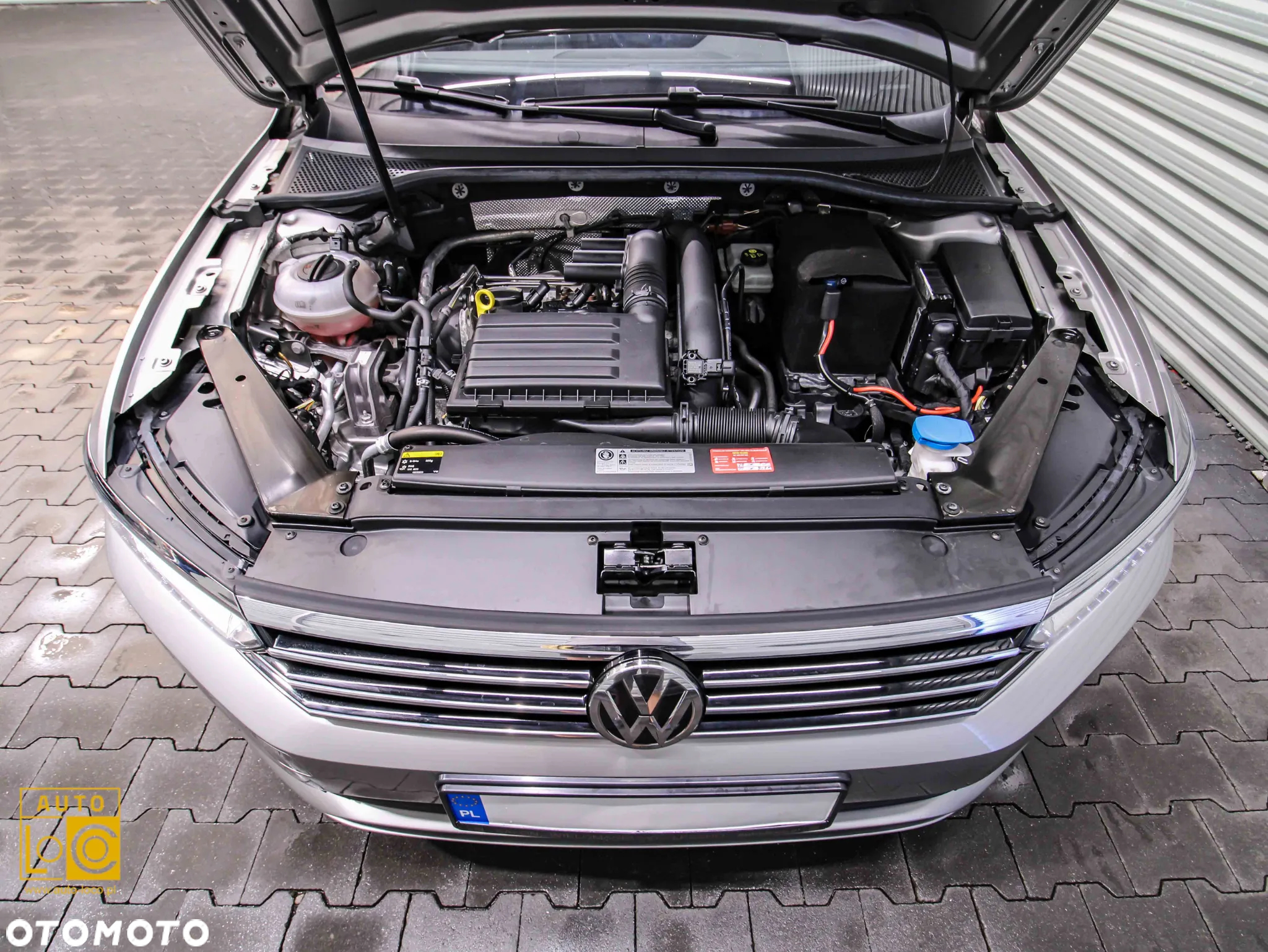 Volkswagen Passat 1.4 TSI BMT Trendline - 14