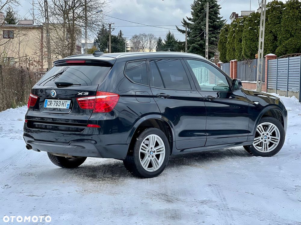 BMW X3 xDrive20d - 5