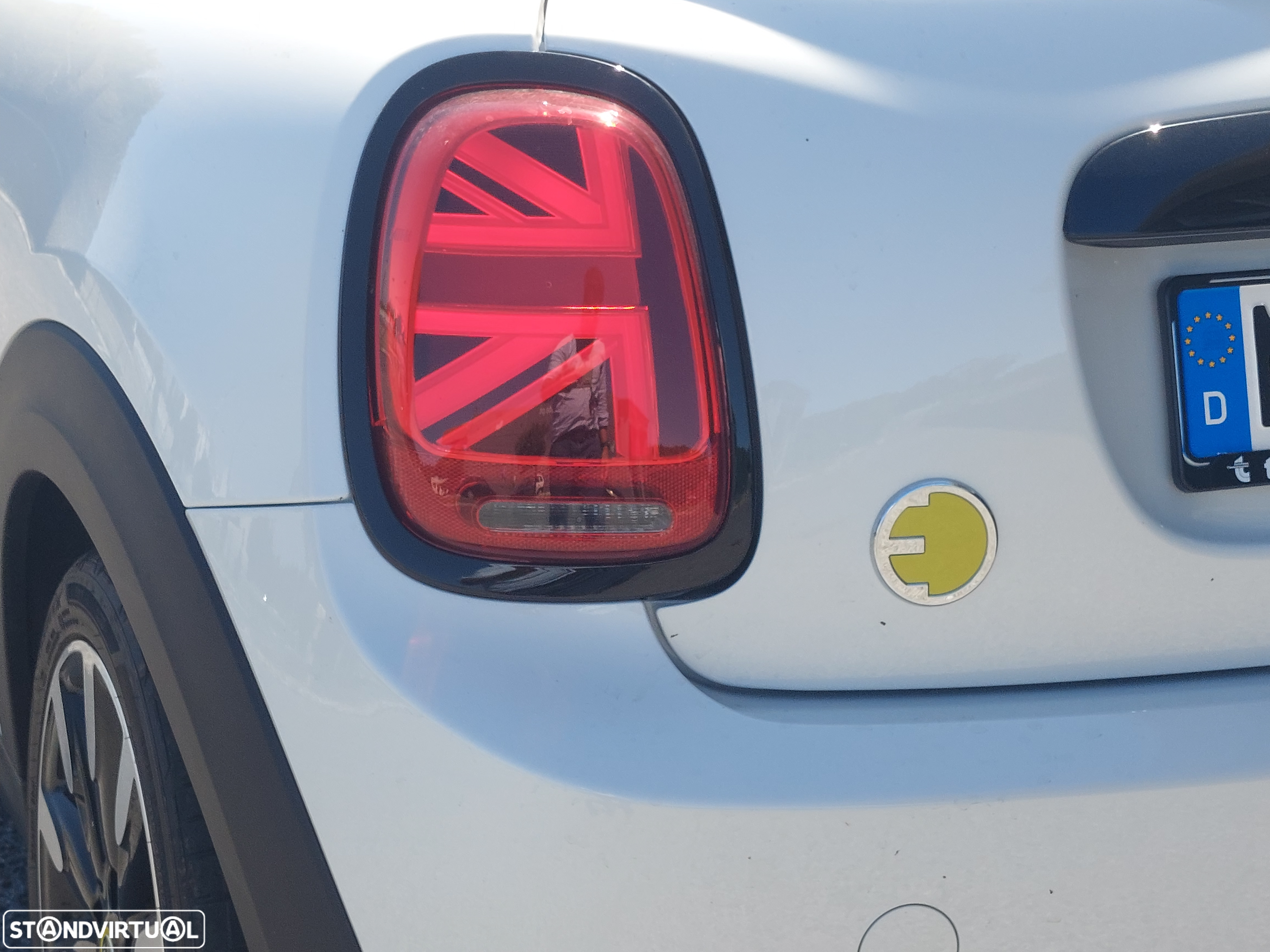 MINI 3 Portas Cooper E Classic - 14