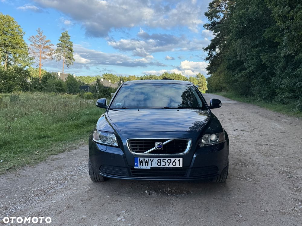 Volvo S40 1.6 - 2