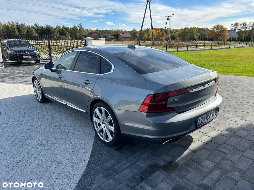 Volvo S90 T6 AWD Inscription - 5