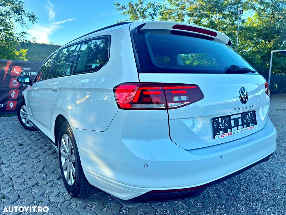 Volkswagen Passat 2.0 TDI SCR Business - 12