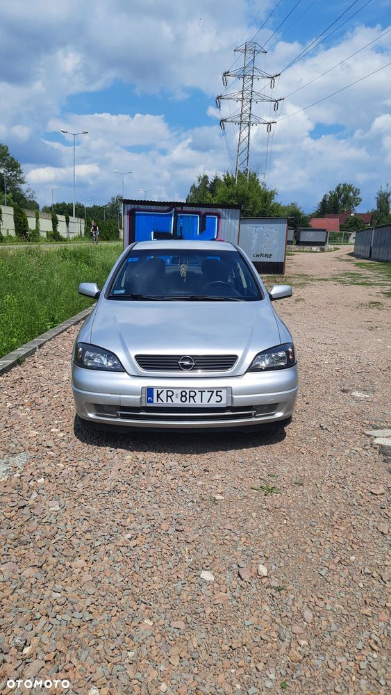 Opel Astra 1.6 - 3