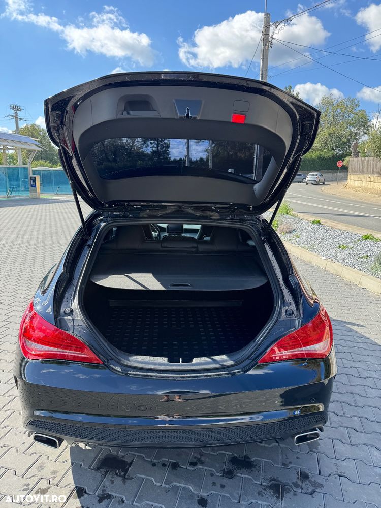 Mercedes-Benz CLA 220 d SB Aut. - 11