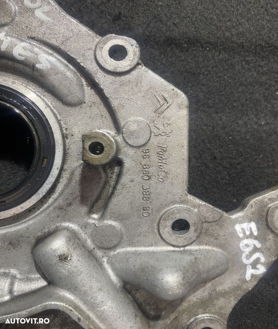 Pompa ulei 9686038880 9686038880 Peugeot 308 T7 [2007 - 2011] Hatchba - 3
