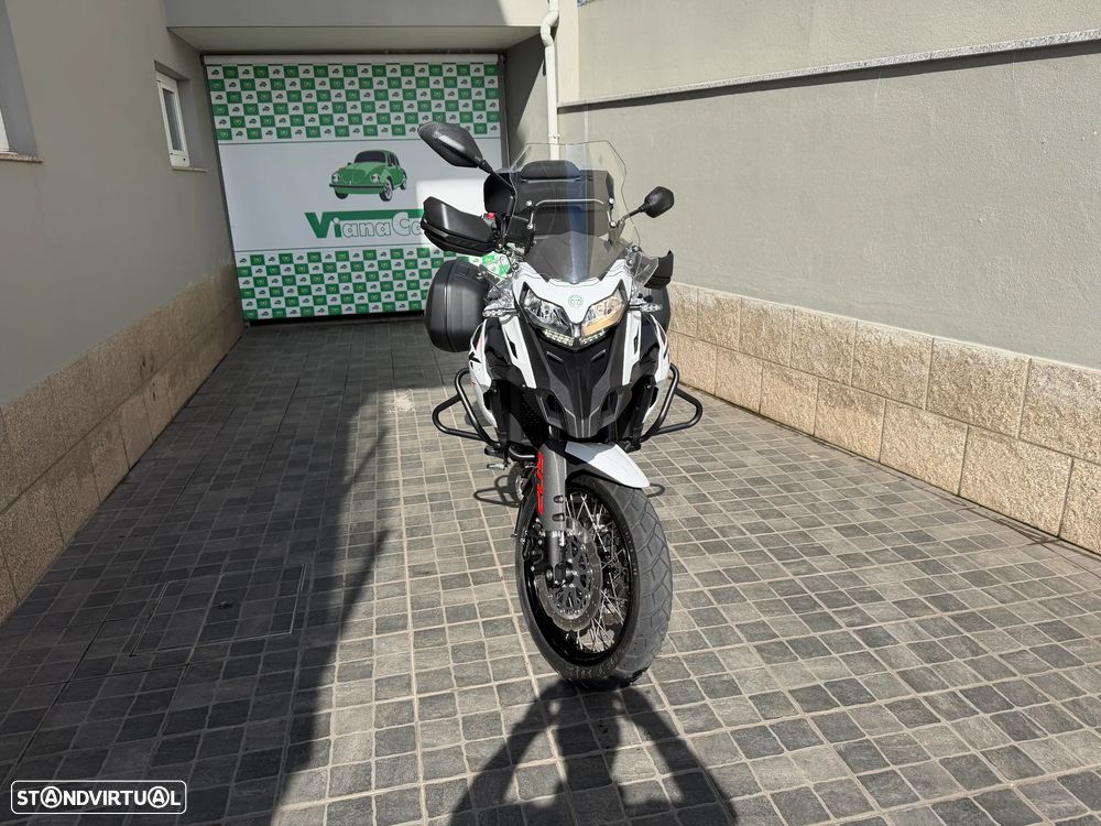 Benelli TRK 502 X - 2