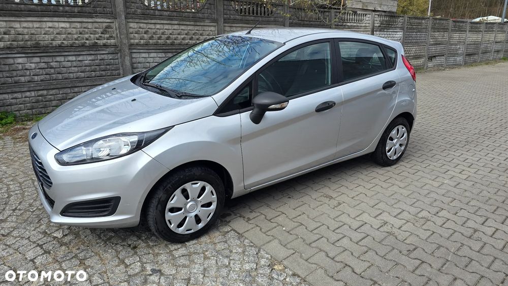 Ford Fiesta 1.25 Silver X (Ambiente) - 10