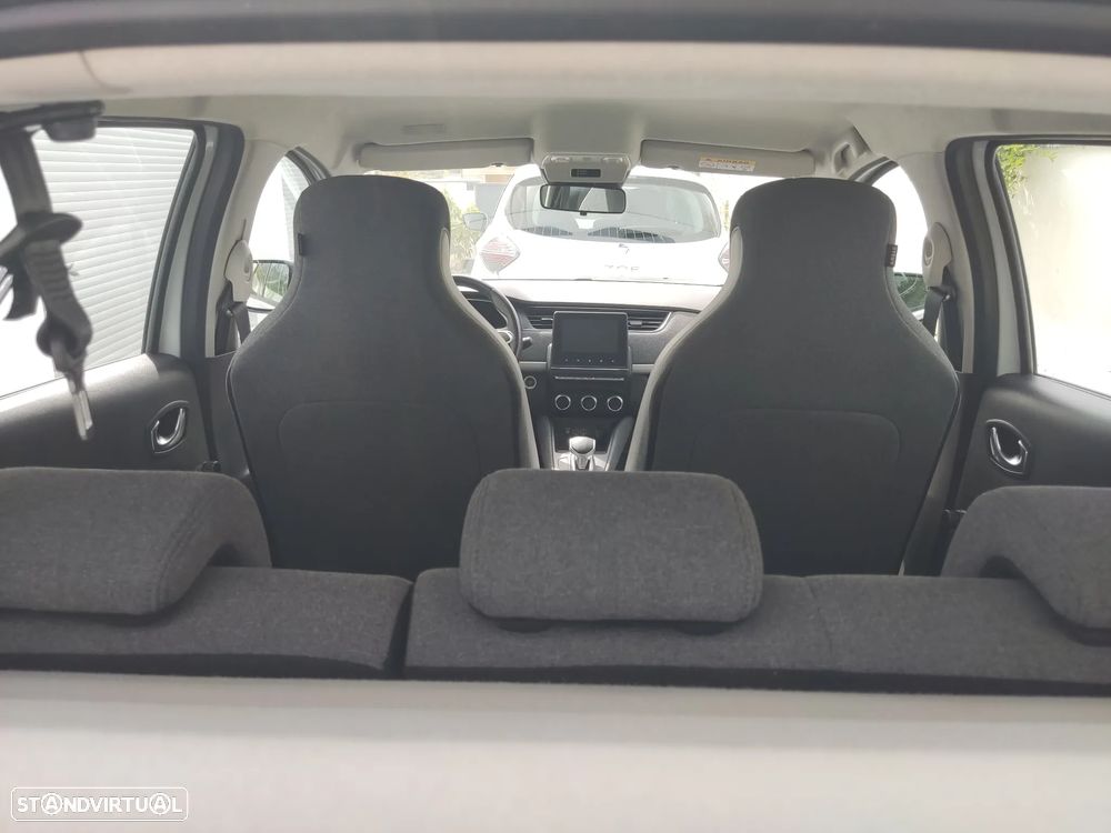 Renault Zoe (c/ Bateria) Z.E. 50 EXPERIENCE - 7