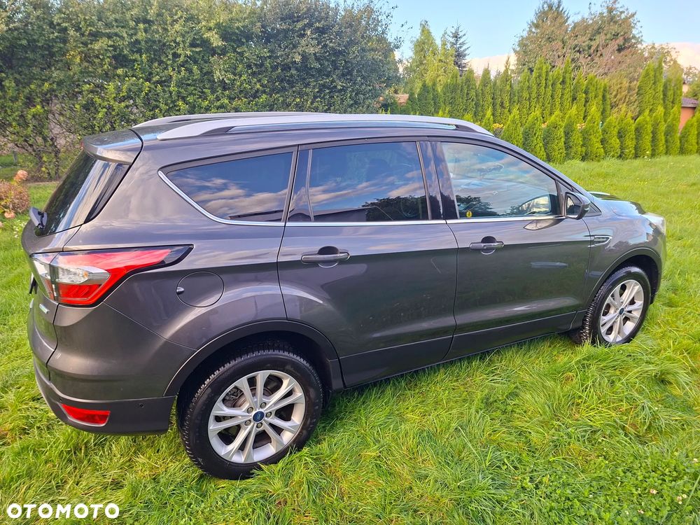 Ford Kuga 1.5 EcoBoost FWD Titanium ASS - 4