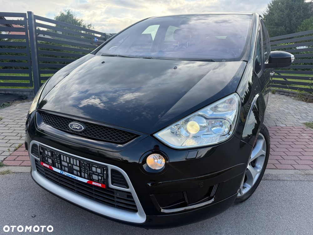 Ford S-Max 2.5 Platinium X - 8