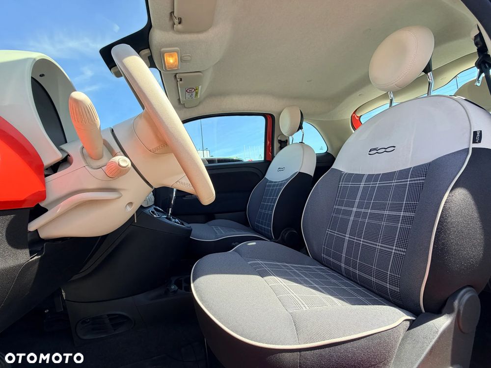 Fiat 500 500S 1.2 Dualogic - 14