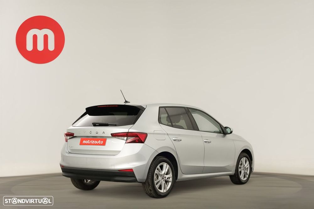 Skoda Fabia 1.0 TSI Selection DSG - 4