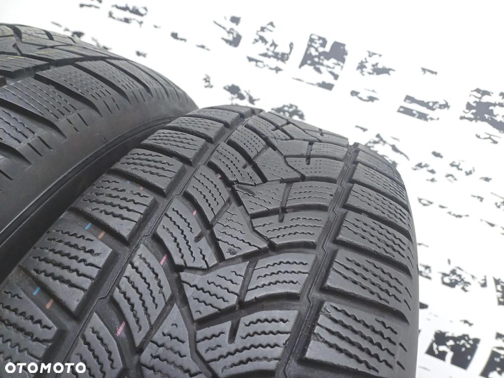 2x 215/65R17 dunlop 2021r opony zimowe 7mm 52816 - 2