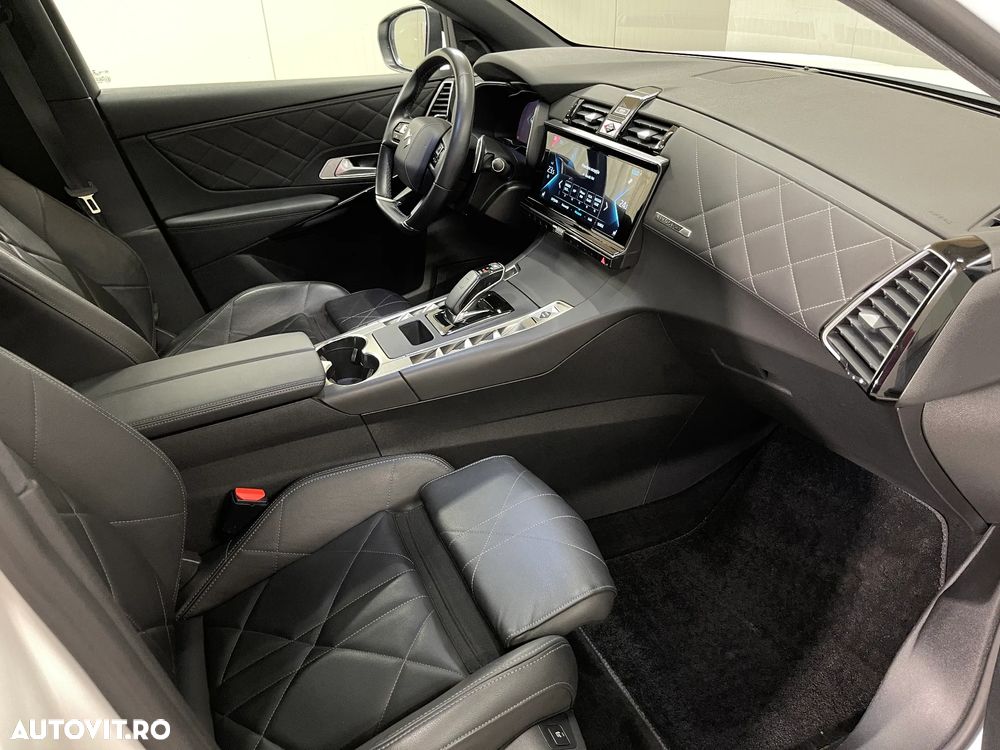 DS Automobiles DS 7 Crossback - 13