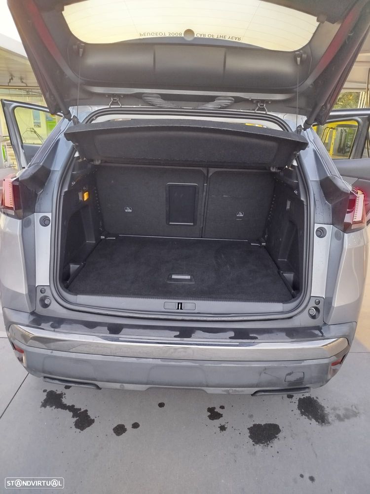 Peugeot 3008 e-HDi 115 ETG6 Stop&Start Allure - 7