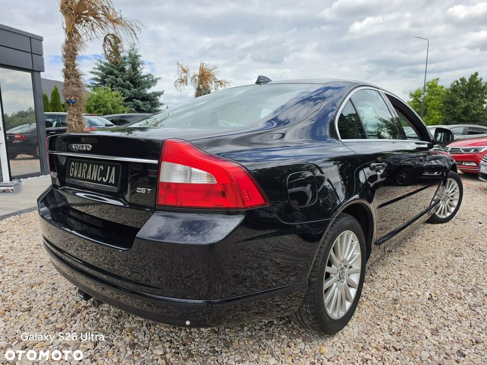 Volvo S80 - 22