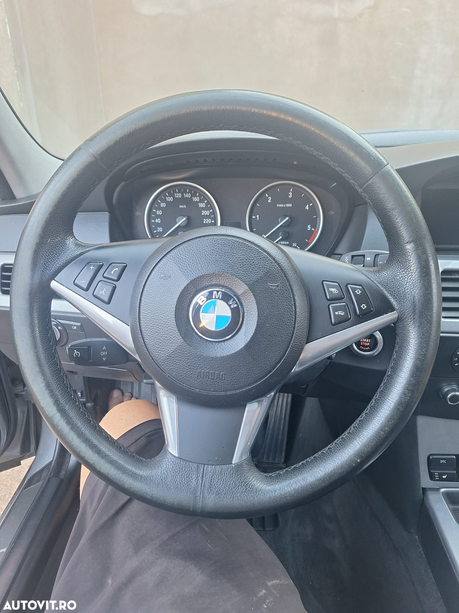 BMW Seria 5 - 8