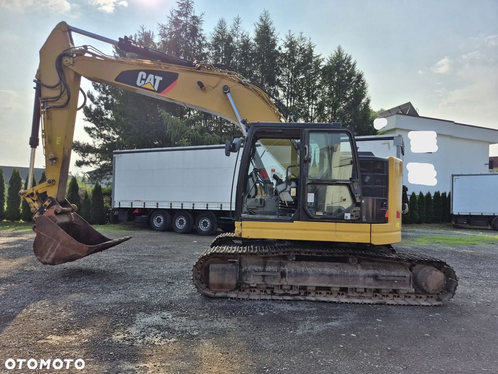 Caterpillar 325F - 7
