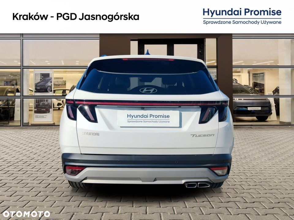 Hyundai Tucson 2026