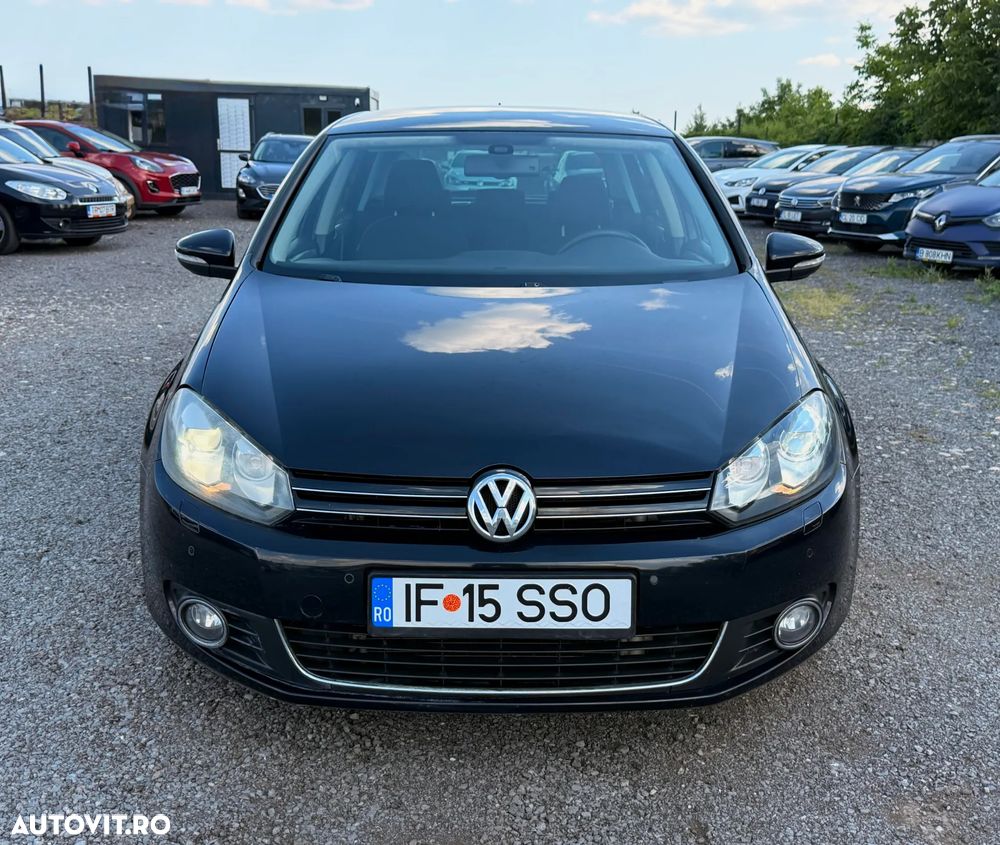 Volkswagen Golf 1.4 TSI DSG Highline - 34