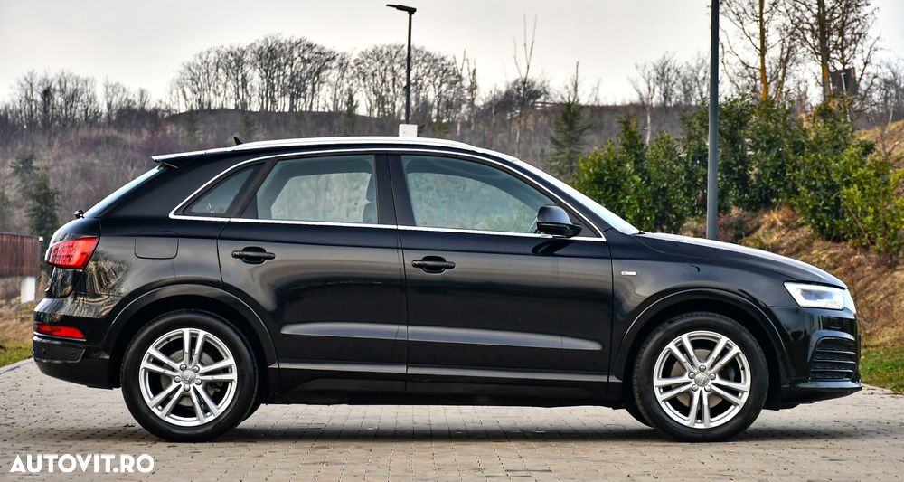 Audi Q3 2.0 TDI Quattro S tronic sport - 9