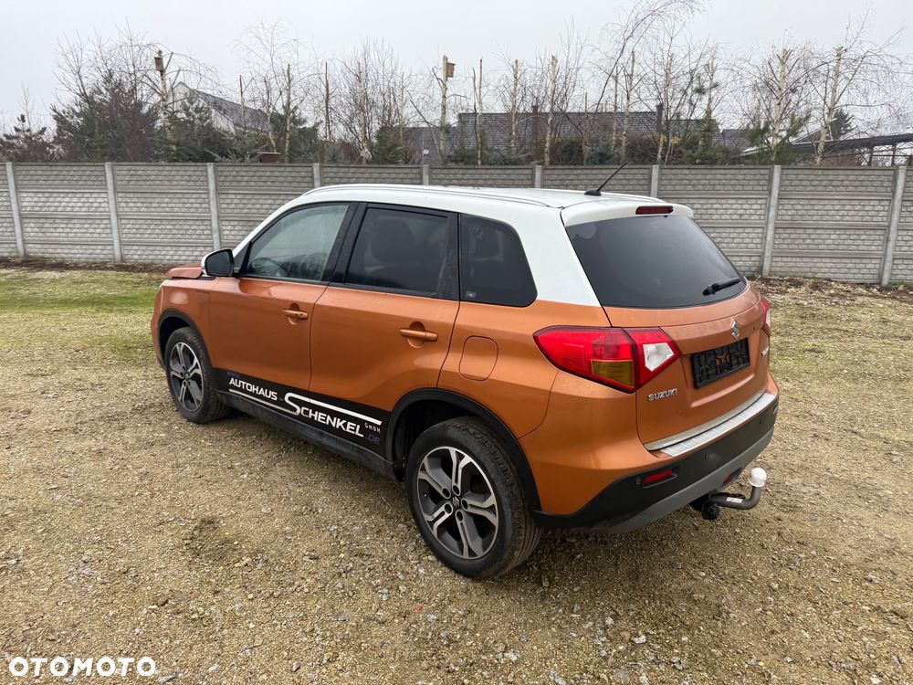 Suzuki Vitara 1.6 DDiS (4x2) Comfort - 2