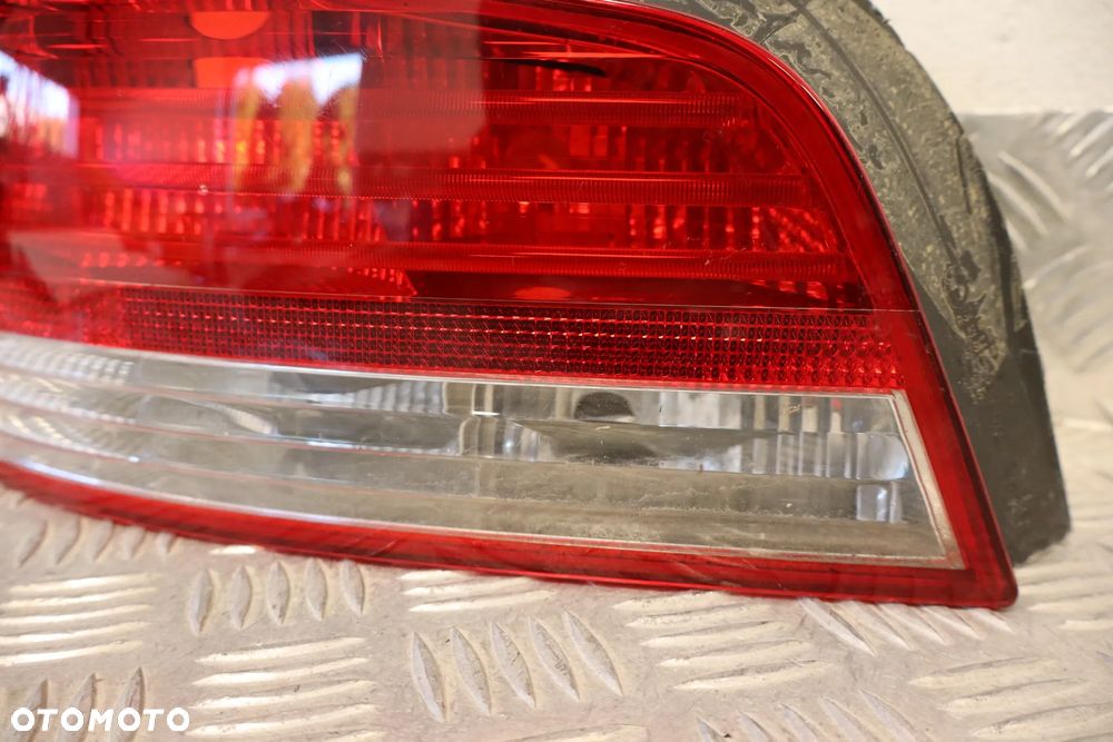 LAMPA TYŁ TYLNA LEWA BMW I E82 E88 CABRIO COUPE 6924519 - 7