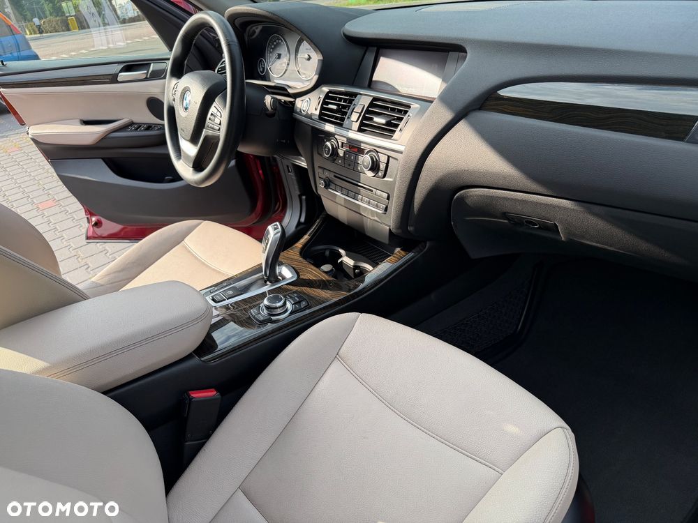 BMW X3 xDrive20d - 15