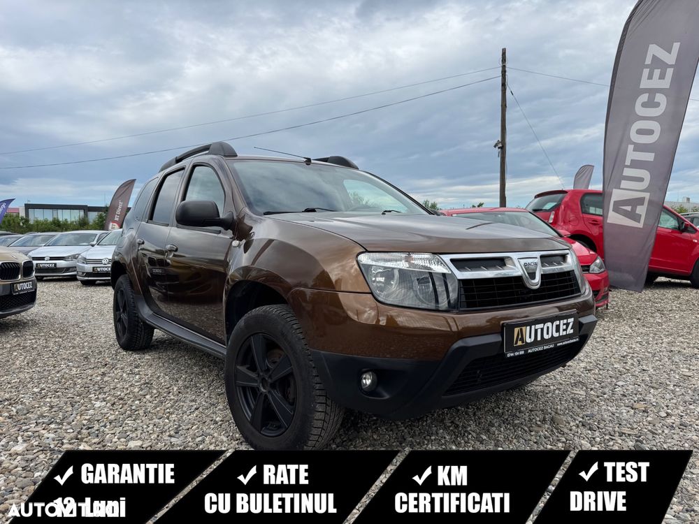 Dacia Duster 1.6 16V 4x4 Prestige - 2