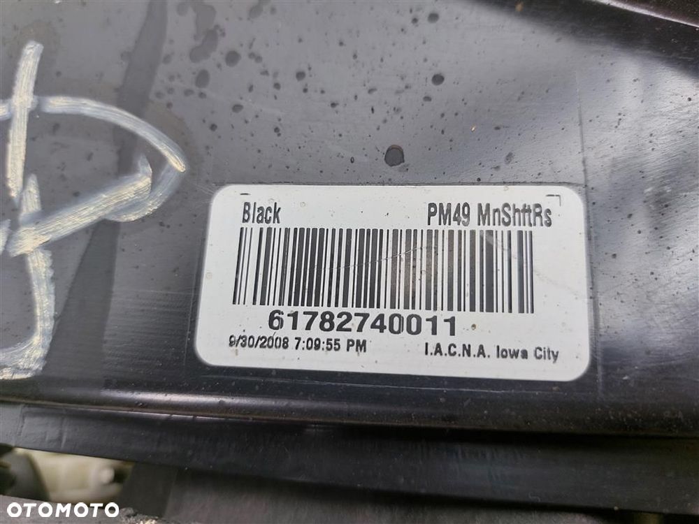 Mechanizm zmiany biegów lewarek Dodge Caliber  2.0B 156KM 2006-2011 - 2