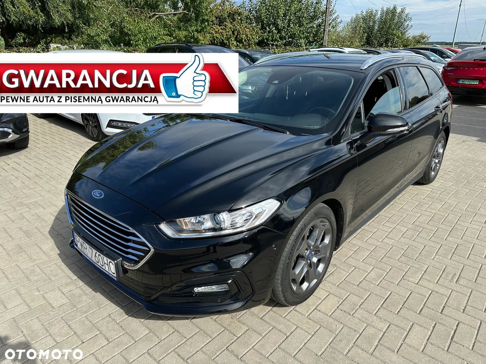 Ford Mondeo - 1