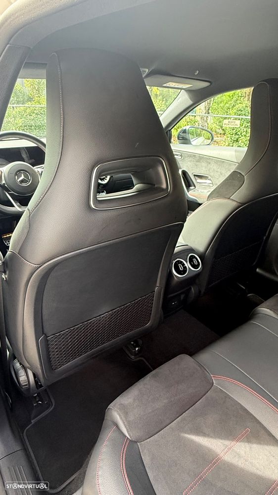 Mercedes-Benz A 180 d AMG Line Aut. - 42
