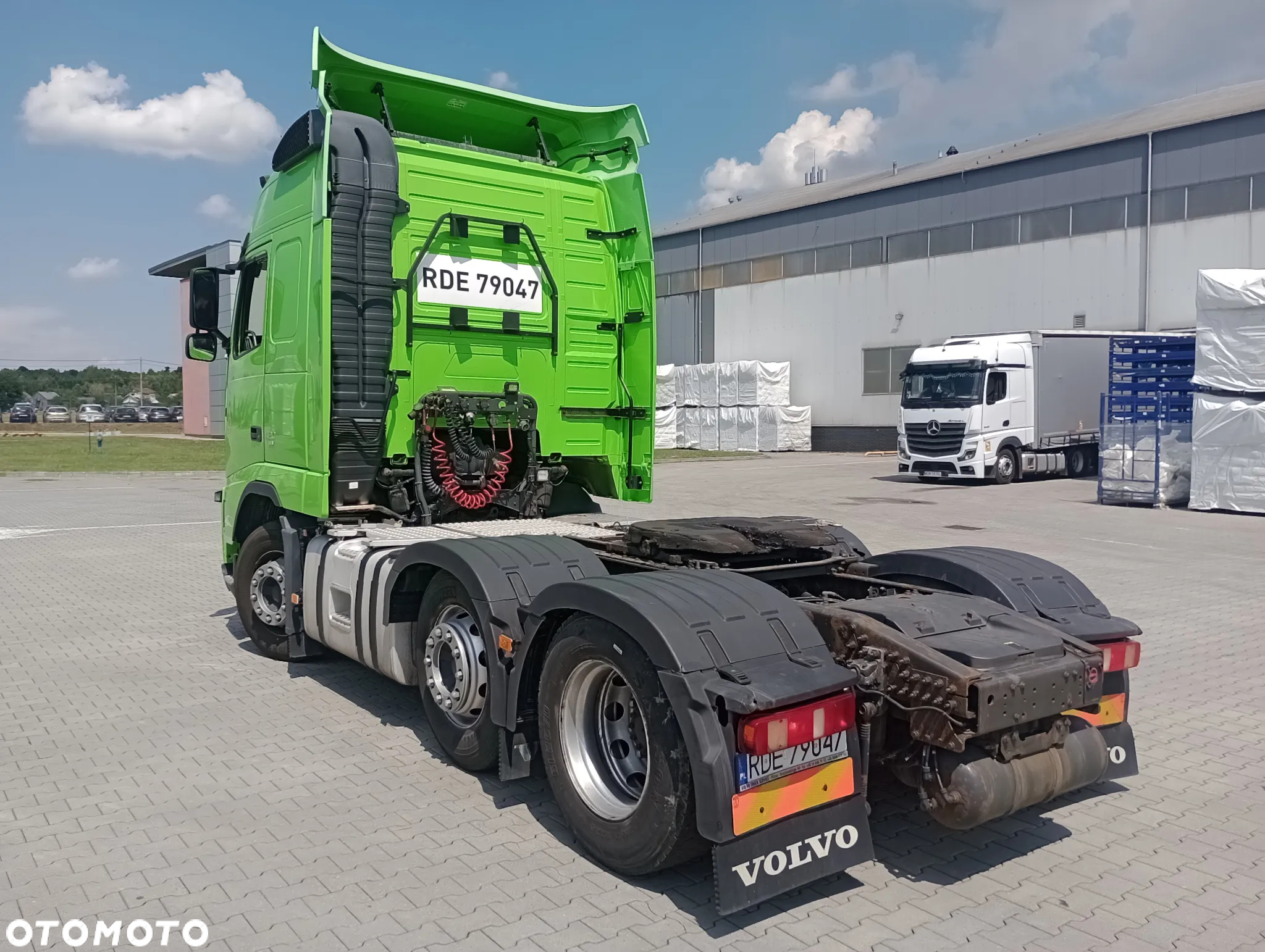 Volvo FH-6x2 - 7