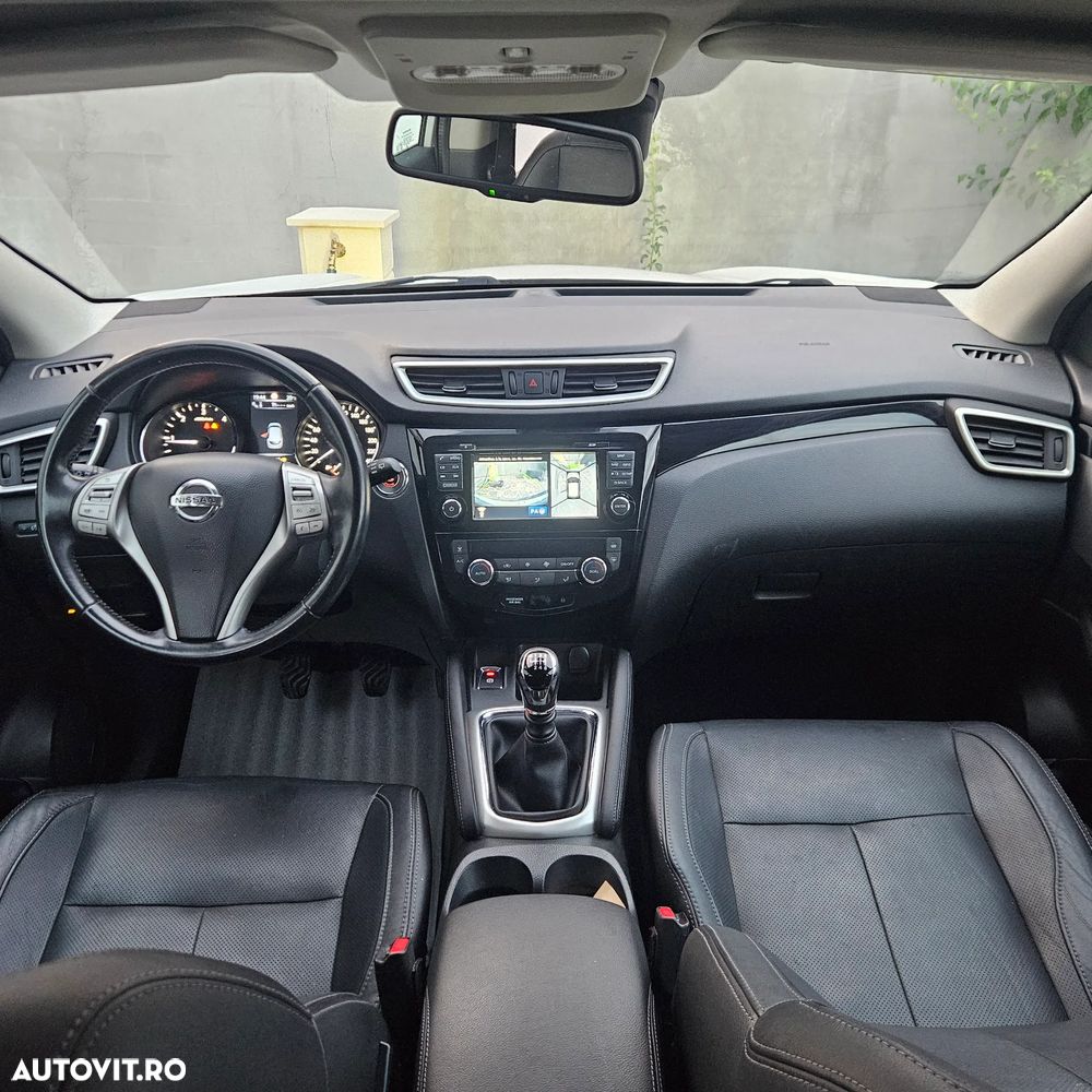 Nissan Qashqai 1.6 dCi DPF Start/Stop 360 - 7