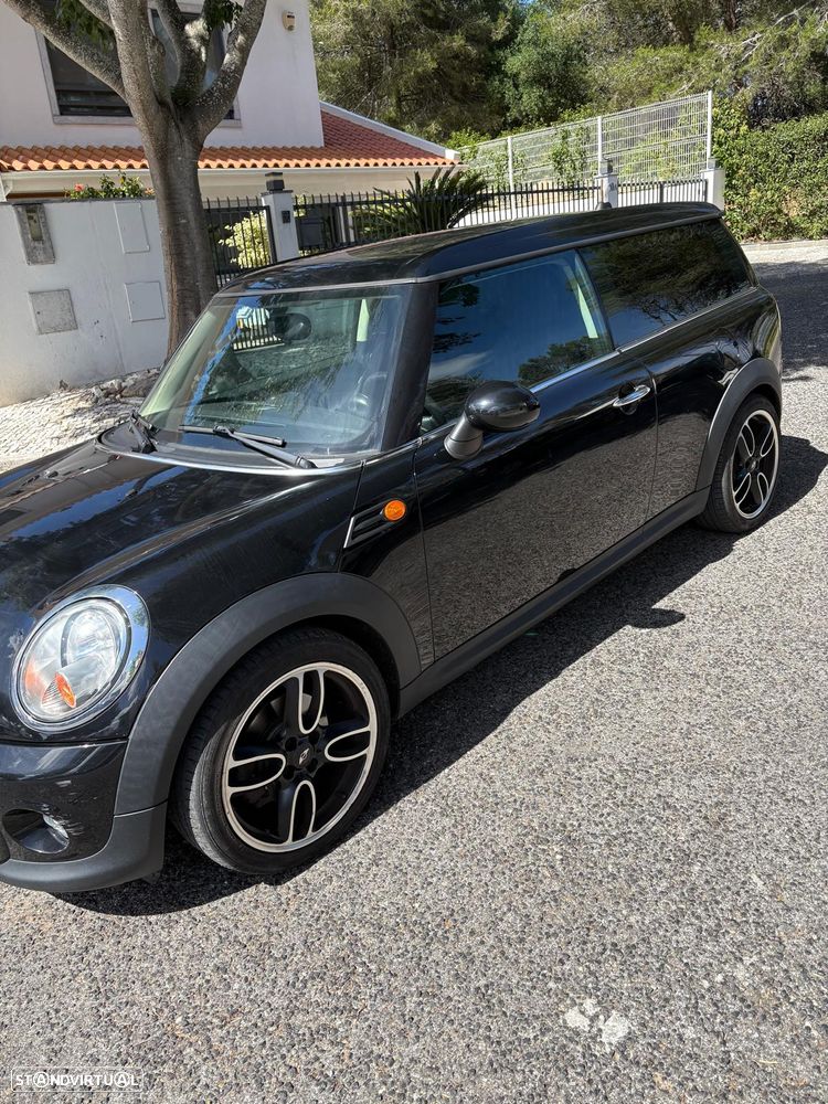 MINI Clubman Cooper D - 5