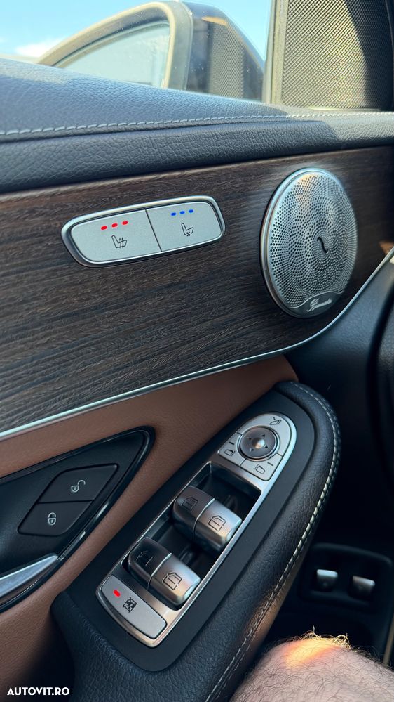Mercedes-Benz GLC 220 d 4MATIC - 19
