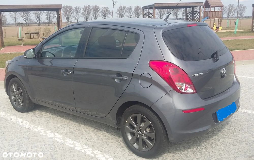 Hyundai i20 1.25 Comfort - 2