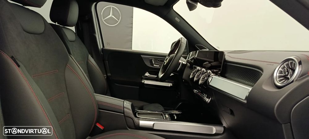 Mercedes-Benz EQB 350 4Matic AMG Line - 29