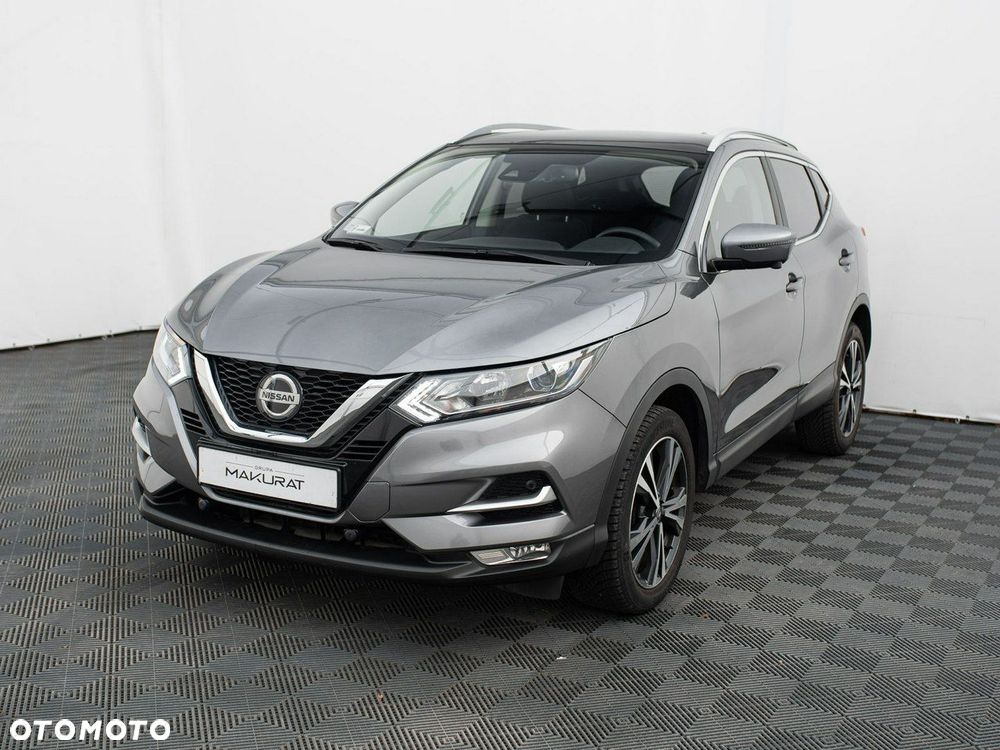 Nissan Qashqai 1.3 DIG-T MHEV N-Connecta - 3