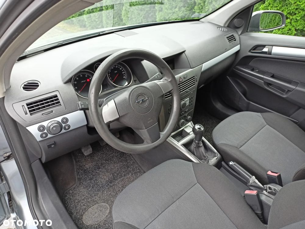 Opel Astra III 1.6 Elegance - 5