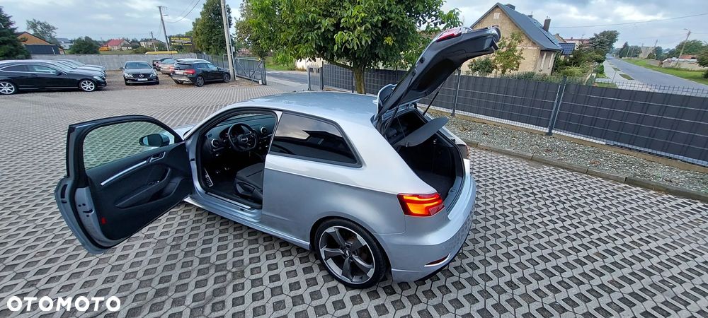 Audi A3 3-drzwiowe - 27