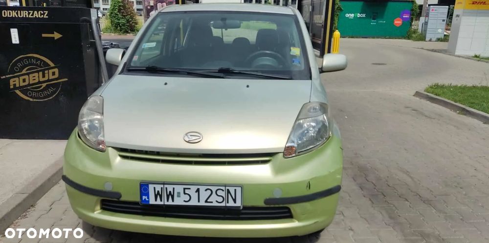 Daihatsu Sirion 1.0 CooLine - 4