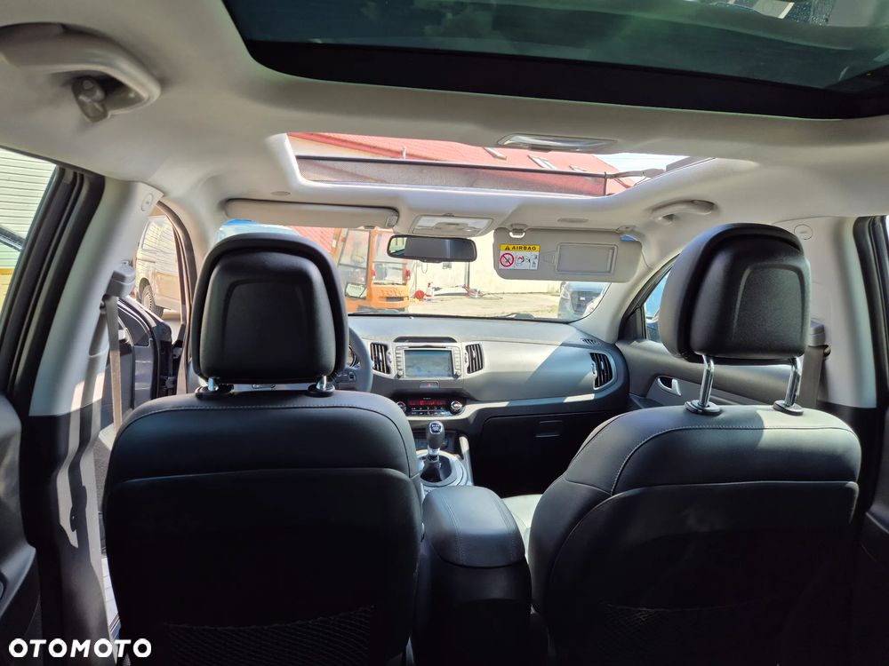 Kia Sportage 1.7 CRDI 2WD Vision - 23