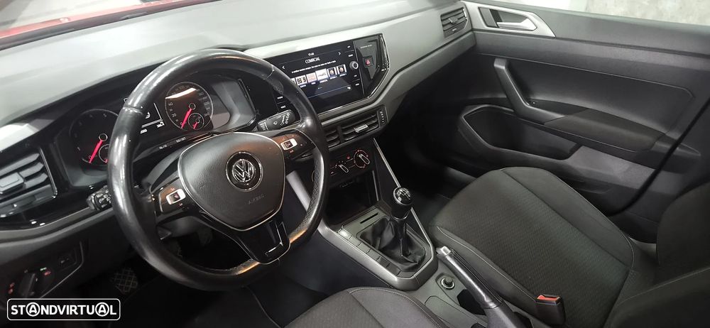 VW Polo 1.0 Confortline - 12