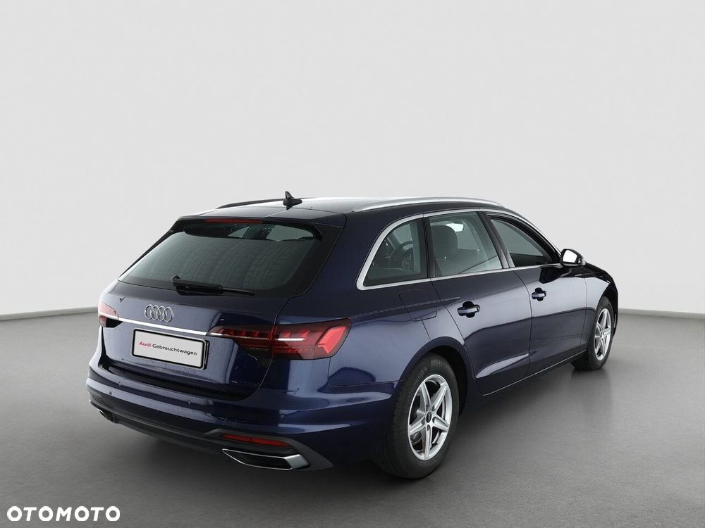 Audi A4 Avant - 3
