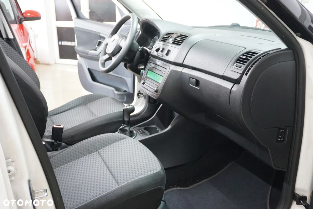 Skoda Roomster 1.6 TDI DPF Elegance - 18