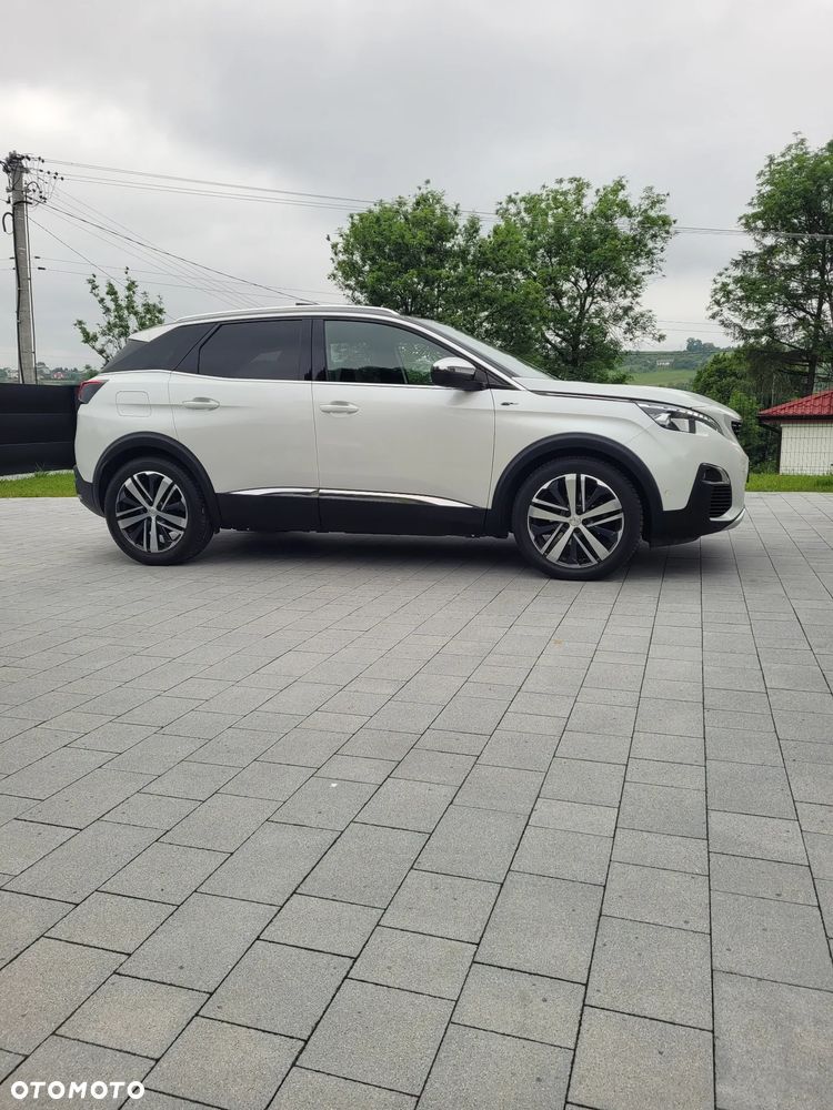 Peugeot 3008 2.0 BlueHDi GT S&S EAT8 - 10