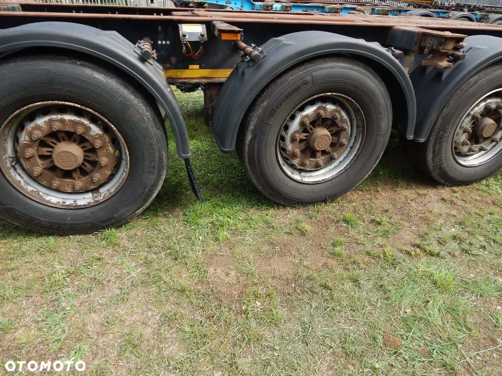 Krone sd 40hc - 5