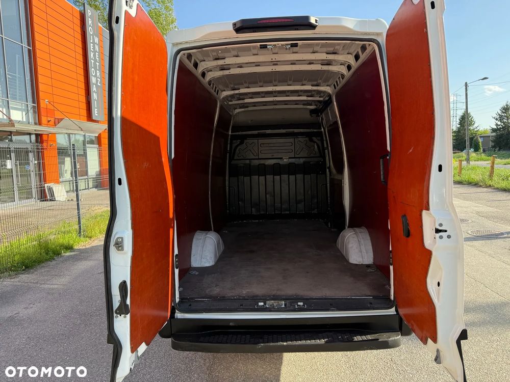 Iveco Daily 35S16, L3H2, HiMatic, Niski przebieg, Bardzo zadbany - 8