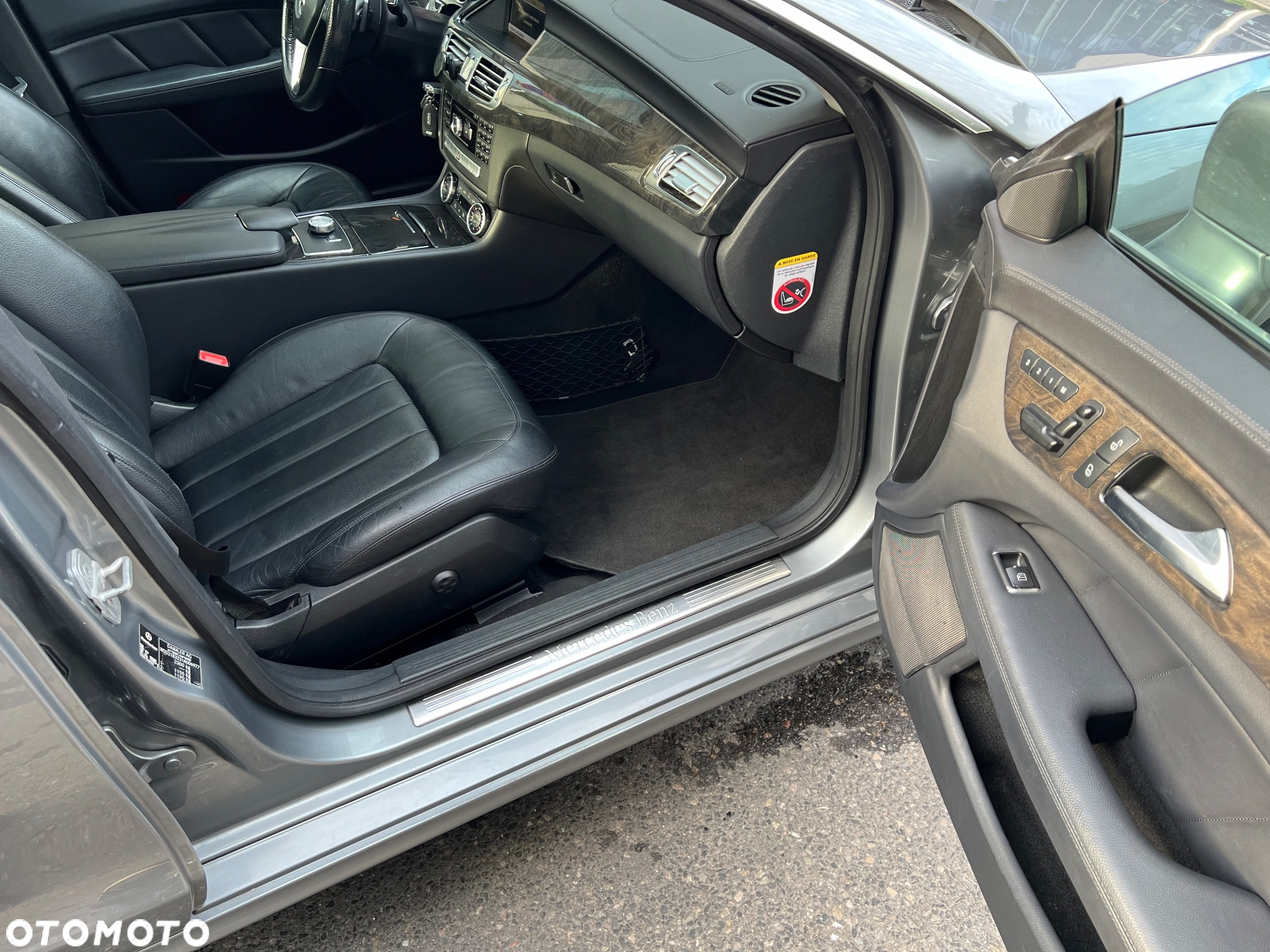 Mercedes-Benz CLS 350 CDI DPF BlueEFFICIENCY 7G-TRONIC - 19